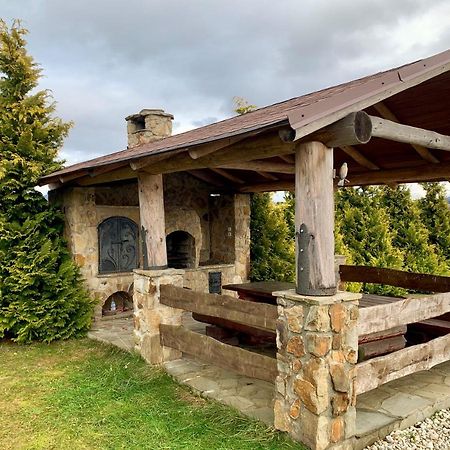 Domek Na Gorze -Odetchnij Od Miasta W Istebnej Villa Istebna Eksteriør bilde