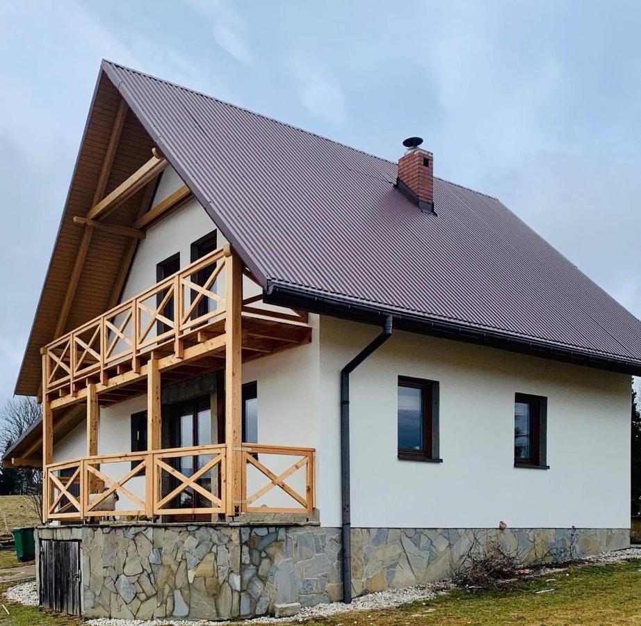Domek Na Gorze -Odetchnij Od Miasta W Istebnej Villa Istebna Eksteriør bilde